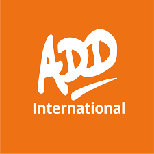 Logo of ADD Internatioan