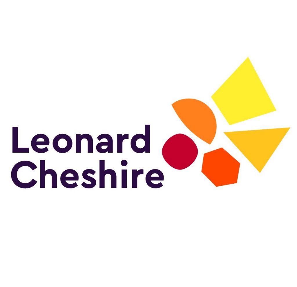 Logo of Leonard Cheshire