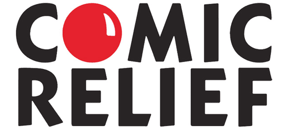 Logo of Comic Relief