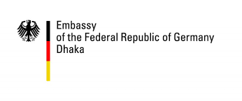 Logo of German Embassy (Dhaka)