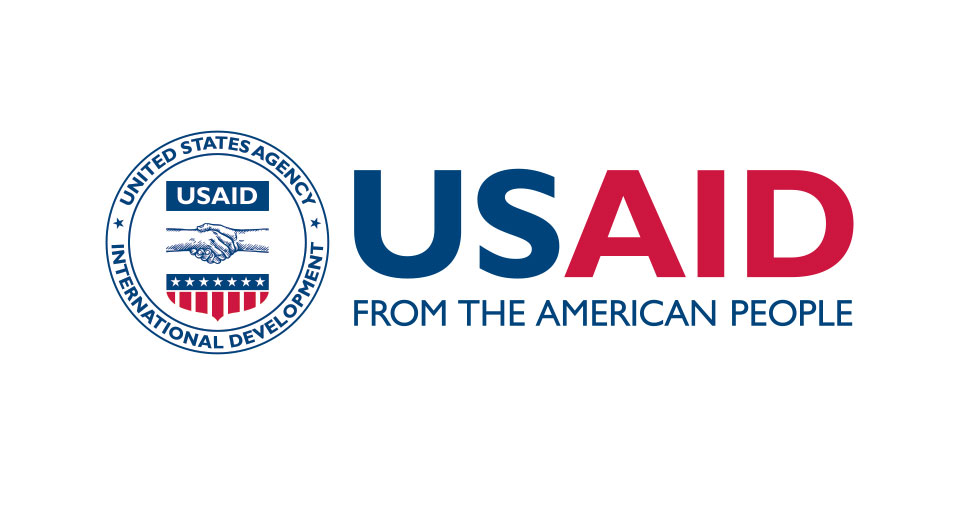 Logo of USAID