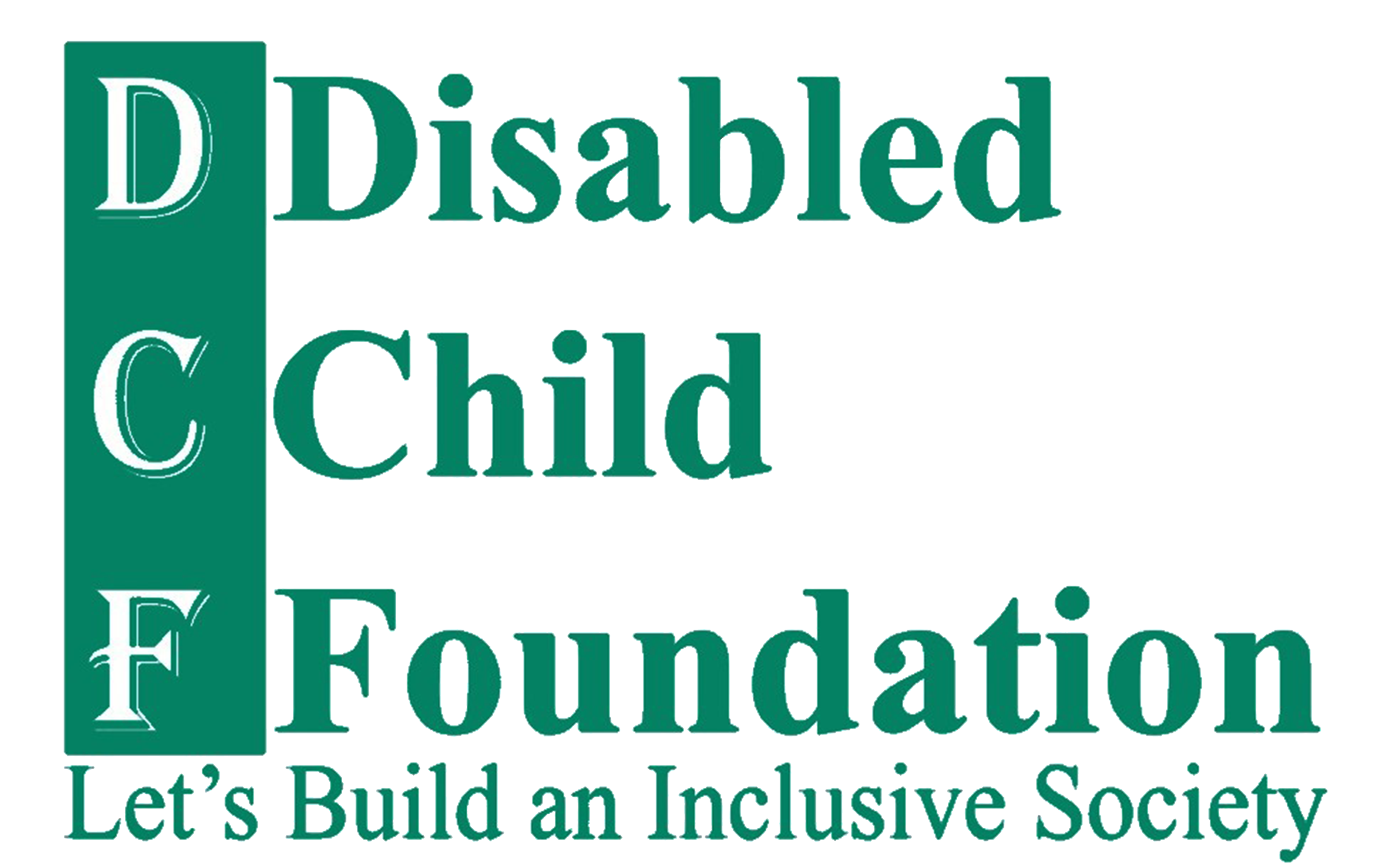 Disabled Child Foundation Logo (Updated)